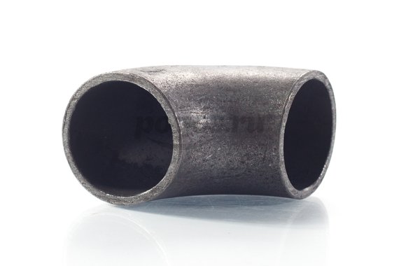 Отвод крутозагнутый стальн Ду- 40мм ГОСТ 17375-2001