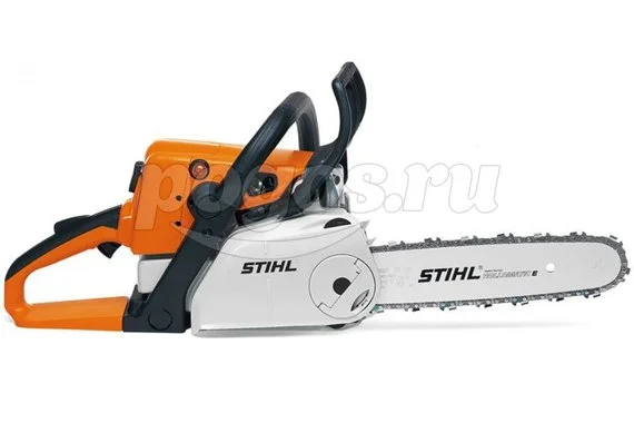 Бензопила 2,3кВт/3,1л.с. шина 35см цепь 63 PM ErgoStart MS 250 C-BE  STIHL