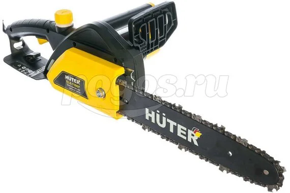 Электропила цепная 220В 1500Вт 12" ELS-1500P   HUTER