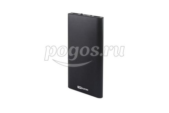 Внешний аккумулятор "Юкон 3", 8000 mAh, 2 А, 2 USB  TDM