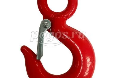 Крюк чалочный  7000кг тип 320