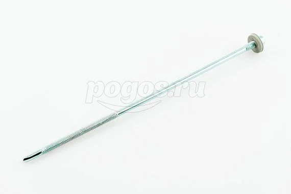 Саморез 6,3/5.5х240 для сэндвич панелей