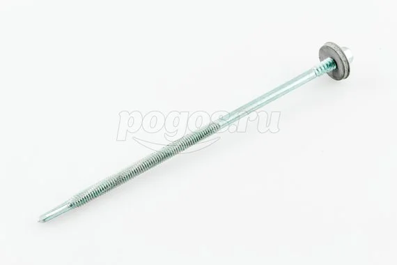 Саморез 6,3/5.5х160 для сэндвич панелей