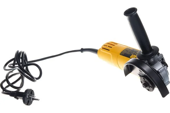 Угловая шлифмашина DEWALT DWE4015-KS 