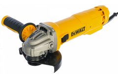 Угловая шлифмашина DEWALT DWE 4205-KS DES