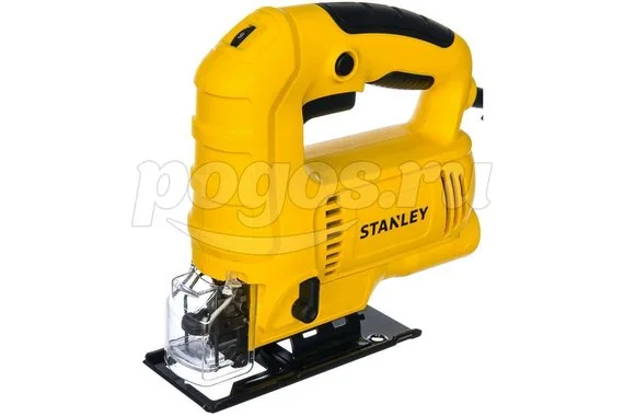 Электролобзик 220В 600Вт 19мм  STANLEY