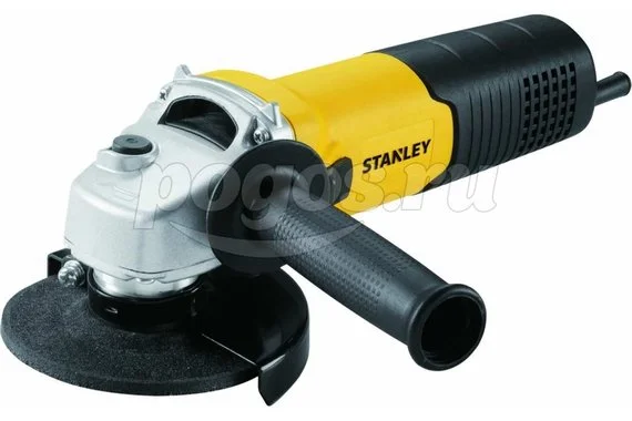 Угловая шлифмашина Stanley SGS105