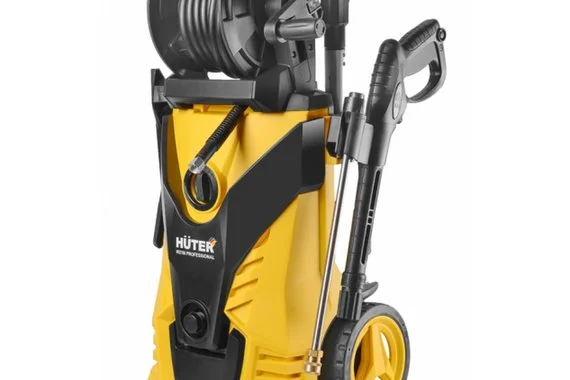 Мойка высокого давления HUTER W210i PROFESSIONAL, 210 бар, 450 л/ч 70/8/18