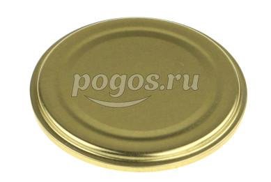 Крышка закаточная для консервирования СКО-82, лак
