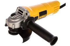 Угловая шлифмашина DEWALT DWE4119-KS
