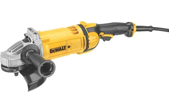 Угловая шлифмашина DEWALT DWE 4559-QS DES  