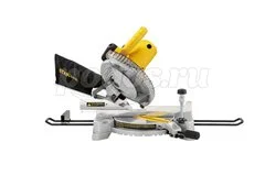 Электропила торцовочная 1,65кВт 5000об/мин 30х254мм  STANLEY
