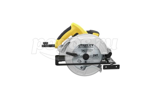 Пила циркулярная 220В 1600Вт 190мм  STANLEY