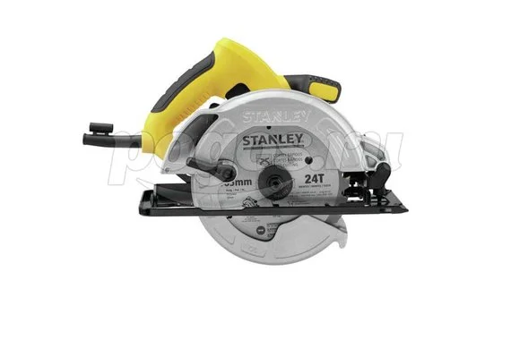 Электропила циркулярная 220В 1250Вт 165х30мм  STANLEY