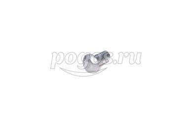 Заклепка алюм. полукруг 4* 8 ГОСТ 10299 А5Е