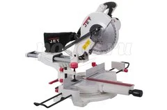 Электропила торцовочная 1,5кВт 4500об/мин 30х254ммл с протяжкой лазер JSMS-10L  JET