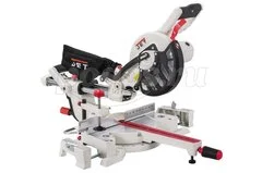 Электропила торцовочная 1,5кВт 5000об/мин 30х216ммл с протяжкой лазер JSMS-8L  JET