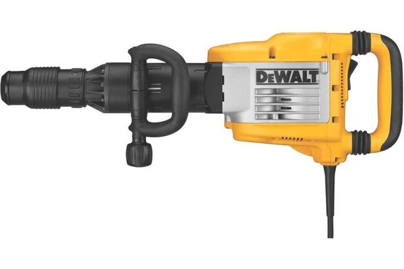 Молоток отбойный SDSMax 220В 1600Вт 1620уд/мин 22,5Дж кейс  DEWALT