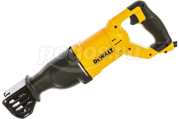 Электропила сабельная 220В 1100Вт 2800ход/мин ход 29мм  DEWALT