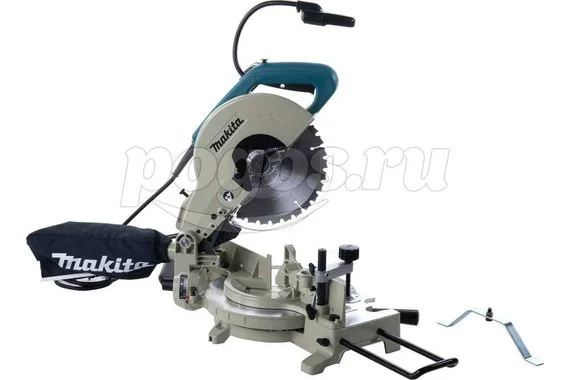 Электропила торцовочная 1,65кВт Ф260*30мм LS1040FN  MAKITA