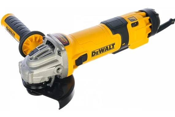 Угловая шлифмашина DEWALT DWE4257-KS