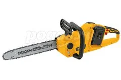 Электропила аккумуляторная 36В Li-ion 2*4Ач 40см RCS400-36  DENZEL