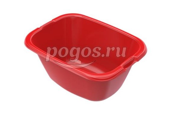 Таз 28л, овальный  Альт-Пласт