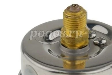 Манометр ТМ-320Т.00 (0...25 МРа) G 1/4 кл. точн.-1,5 (с глицерином)  РОСМА