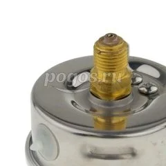 Манометр ТМ-320Т.00 (0...25 МРа) G 1/4 кл. точн.-1,5 (с глицерином)  РОСМА