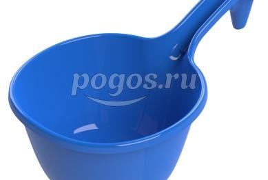 Ковш пластмассовый, 1,8л "Водолей"   Альт-Пласт
