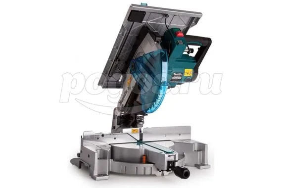 Пила торцовочная комбинированная 1,65кВт Ф305*30мм LH1201FL  MAKITA