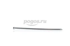 Гвоздь финишный 1,8*50мм цинк DIN 1152 