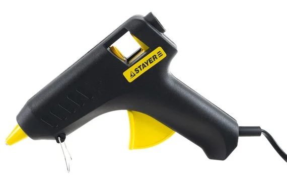 Электрический термоклеящий пистолет STAYER PROFI 0680-11_z01