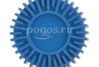 Защитный кожух для манометра КЗ-Г ТМ-210 О2 (синий)  РОСМА