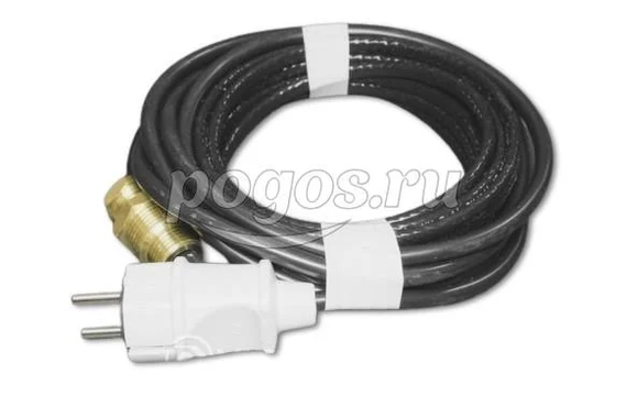 Кабель греющий во внутрь трубы 17 SAMREG-4 17Вт мп L-4м