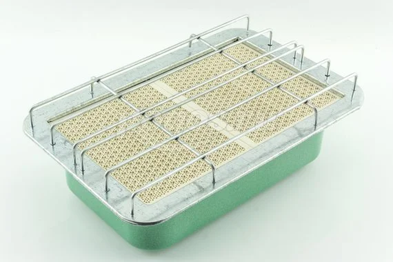 Обогреватель инфракрасный газовый 2,9кВт СОЛЯРГАЗ