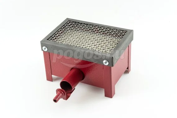 Горелка инфракрасная газовая 1.55кВт Прометей УралАвтоТерм