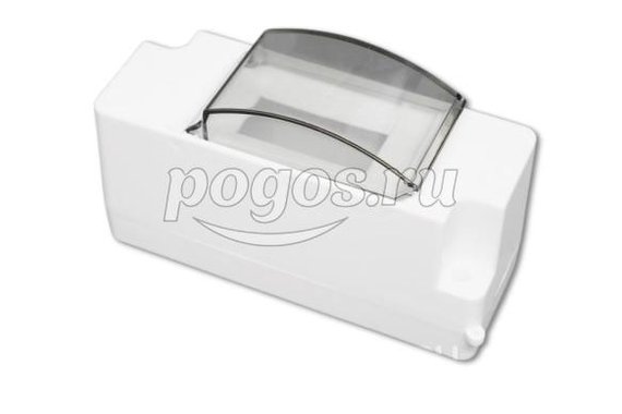 Бокс КМПн-1/2 для наруж. уст. с п/прозрачной крышкой, IP30 НАРОДНЫЙ  TDM