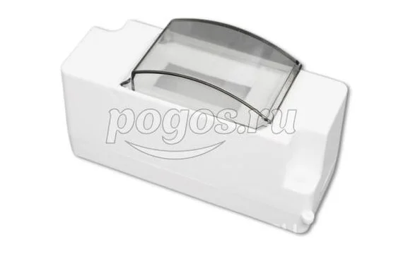 Бокс КМПн-1/2 для наруж. уст. с п/прозрачной крышкой, IP30 НАРОДНЫЙ  TDM
