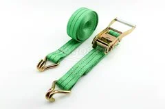 Стяжка груза с крюками 2т 4000х50мм