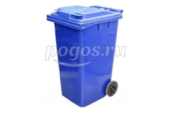 Контейнер для мусора  240л, передвижной