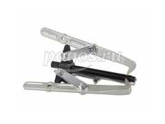 Съемник 3-х лапый удлиненный шарнирный 300мм ф50-400мм  арт 41730  АвтоДело