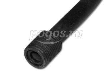 Трубка петлевая G1/2 вр X G1/2 нр (сталь) прямая