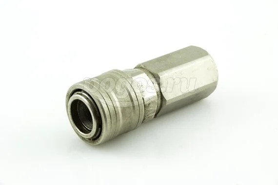 Разъем воздушный быстросъемный - F 3/8