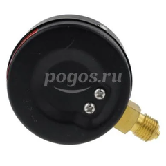 Манометр ТМ-310Р.00 (0...1,6 МРа) G 1/4: кл.точ.-1,5  РОСМА