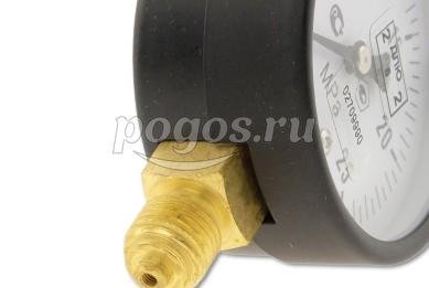 Манометр ТМ-310Р.00 (0...25 МРа) G 1/4: кл.точ.-1,5  РОСМА