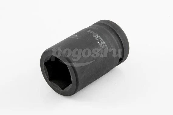 Головка торцевая ударная 1" DR (32 мм)