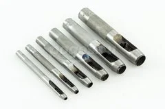 Набор высечек 6 предметов 3-12,5мм