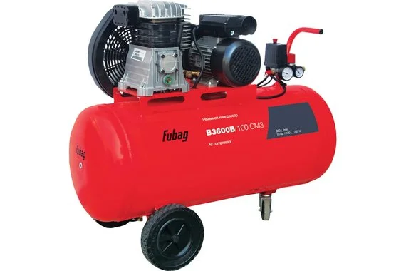 Компрессор FUBAG B3600B/100 CM3 28FV504KOA644
