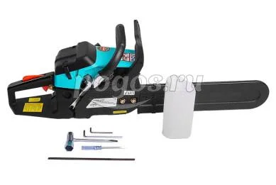 Бензопила 2,4кВт/3,26л.с. шина 40см  STURM